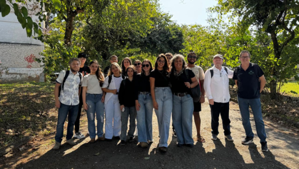 ACIANF apoia visita de estudantes do Ibelga à Semana Rural da UFRRJ